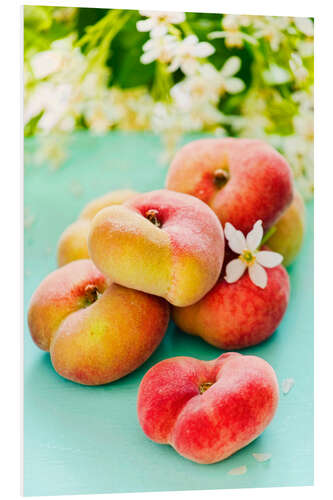 Quadro em PVC Summer peaches