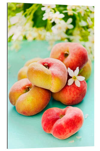 Galleritryk Summer peaches