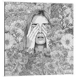 Magnettafel Es ist in Ordnung