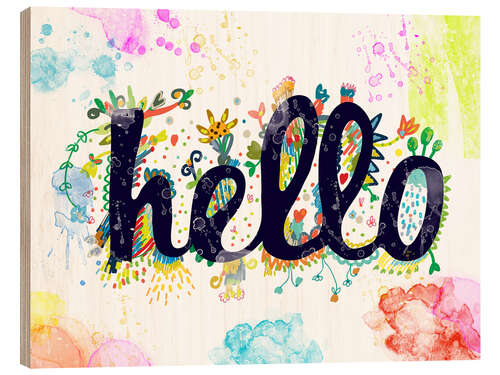 Trebilde Hello