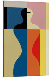 Magnettafel Schlemmer Tribut