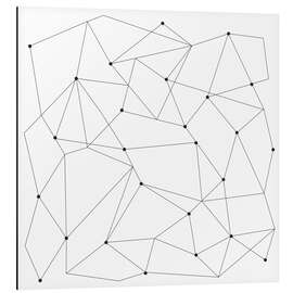 Magnettafel Geometrical Scandi