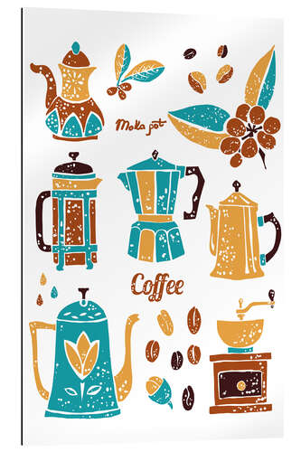 Gallery print Coffee Collection