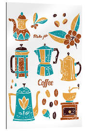 Gallery print Coffee Collection