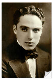 Sisustustarra Young Charlie Chaplin