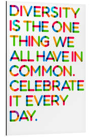 Magnettafel Diversity I