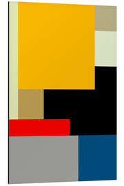 Magnettafel Modernismus