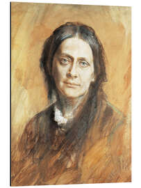 Magnettafel Clara Wieck Schumann