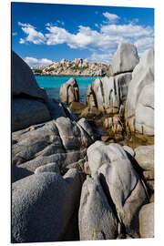 Magnettafel Lavezzi - Korsika