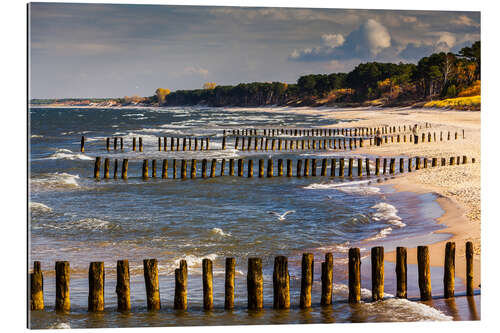 Galleriprint Beach Baltic Sea