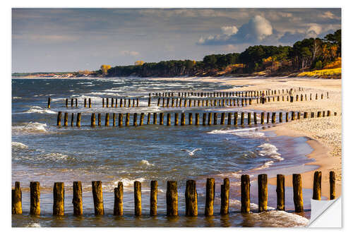 Sisustustarra Beach Baltic Sea