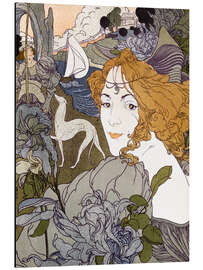 Magnettafel Die Rückkehr