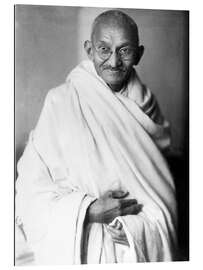 Gallery print Mahatma Gandhi