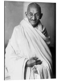 Magnettafel Mahatma Gandhi