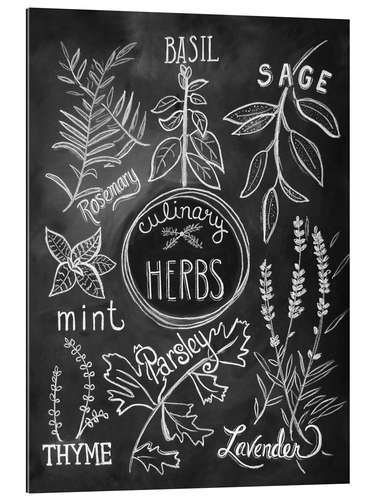 Gallery print Herbs