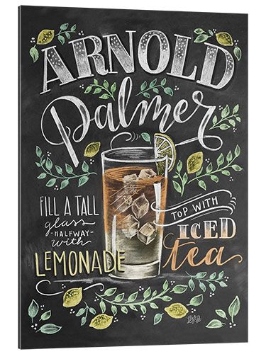 Gallery print Arnold Palmer