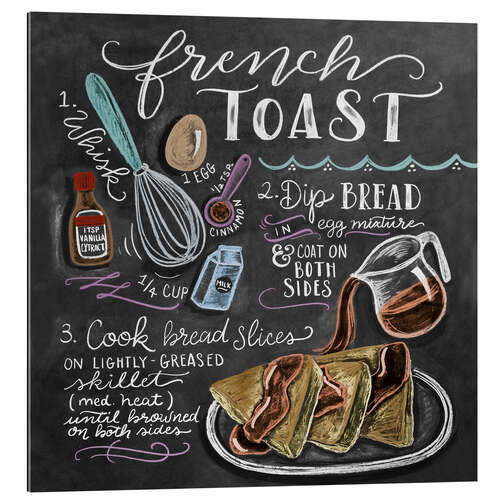 Gallery print French Toast Recipe