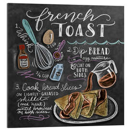 Gallery Print French Toast Rezept (Englisch)