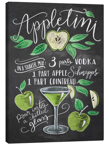 Canvas-taulu appletini