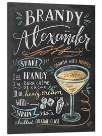 Gallery print Brandy Alexander