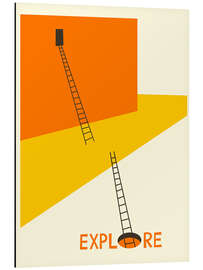 Magnettafel Explore VII