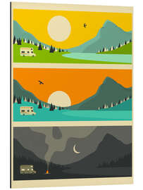 Magnettafel CAMPFIRE (2)