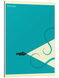 Magnettafel Explore XII