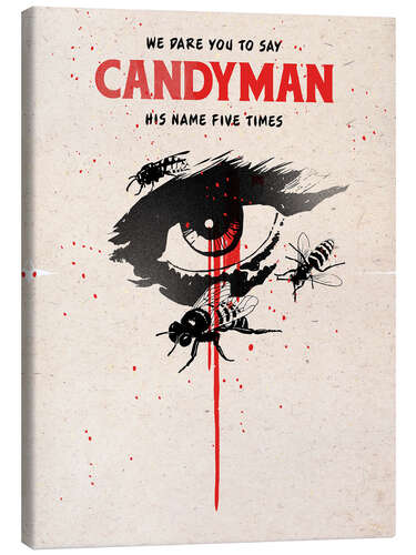 Lerretsbilde Candyman