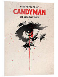 Gallery print Candyman