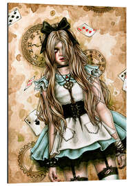 Magnettafel Mein Wunderland