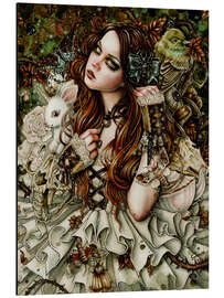 Magnettafel Natanya's Wonderland