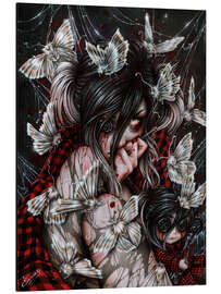 Magnettafel Button Eye