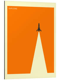 Magnettafel Explore IX