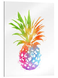 Gallery print Colorful pineapple