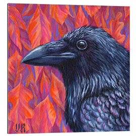 Gallery print Autumn Raven