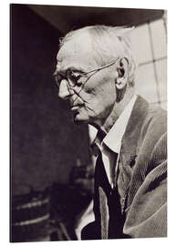 Tableau en aluminium Hermann Hesse