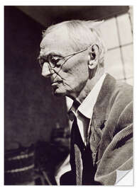 Wandsticker Hermann Hesse