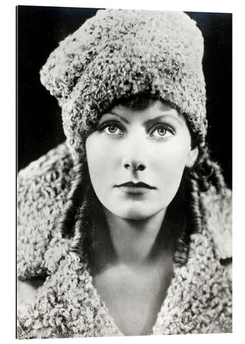 Galleritryck Greta Garbo in the role of Anna Karenina