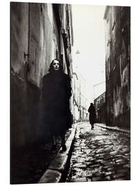 Magnettafel Edith Piaf