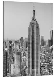 Magnettafel New York City – Skyline