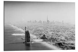 Magnettafel Dubai, Vereinigte Arabische Emirate