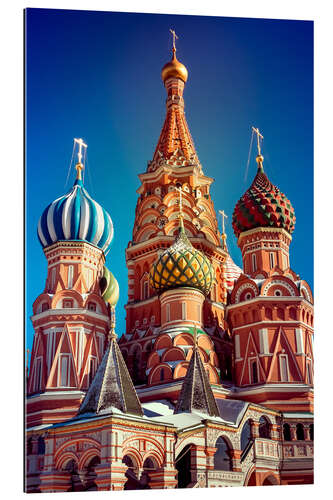 Gallery print St. Basil's Cathedral, Russia