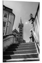 Magnettafel Bamberg in Bayern, Deutschland