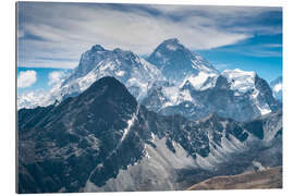 Gallery print The Himalayas