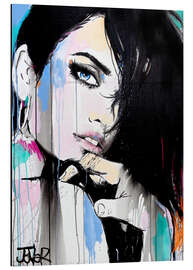 Magnettafel Auf der Durchreise