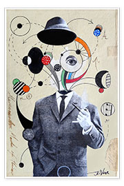 Stampa  Mr. Synergy - Loui Jover