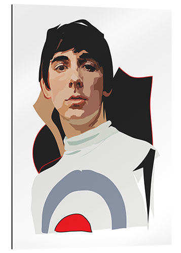 Galleriataulu Keith Moon