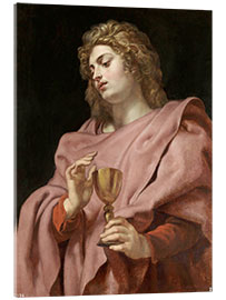 Akrylbilde St. John the Evangelist