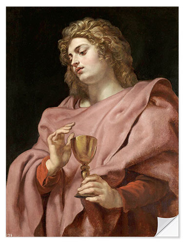 Sisustustarra St. John the Evangelist