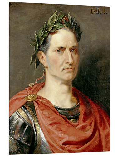 Bilde på skumplate Julius Caesar